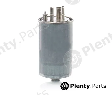 Intfradis 10106 — Housing, fuel filter