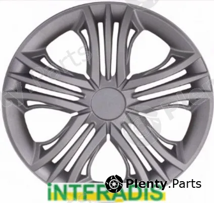 Intfradis 41116 — Cover, wheels