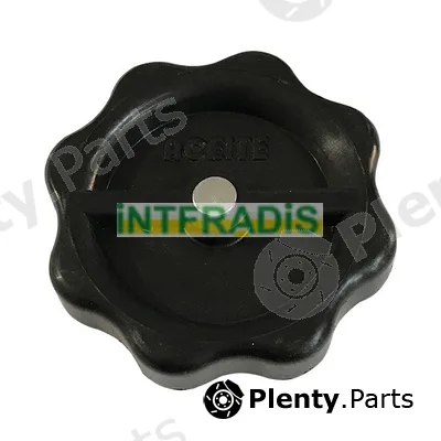 Intfradis 51.51 — Sealing Cap, oil filler neck