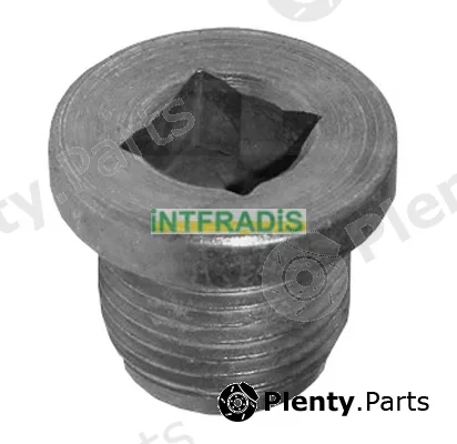Intfradis 294 — Screw Plug, oil sump