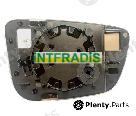 Intfradis 12176 — Mirror Glass, exterior mirror