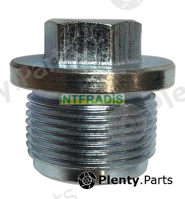 Intfradis 299 — Screw Plug, oil sump
