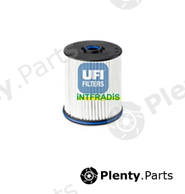 Intfradis 101203 — Fuel Filter