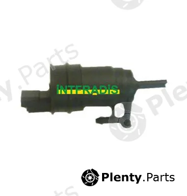 Intfradis 1056BL — Washer Fluid Pump, window cleaning