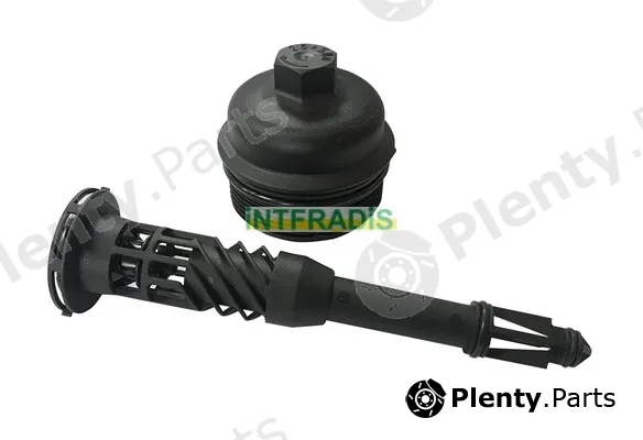 Intfradis 2976 — Cap, oil filter housing