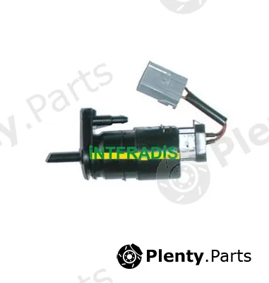 Intfradis 1043BL — Washer Fluid Pump, window cleaning