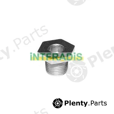 Intfradis 622BL — Screw Plug, oil sump