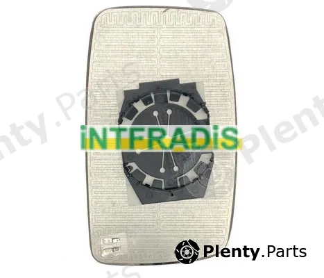 Intfradis 12147 — Mirror Glass, exterior mirror