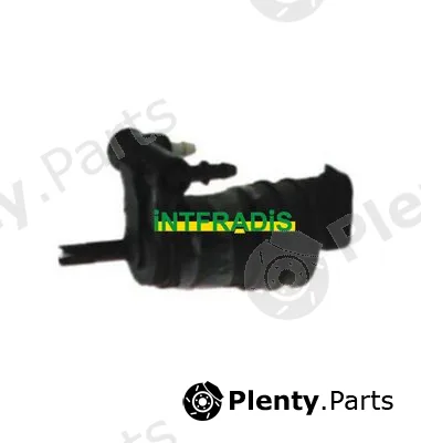 Intfradis 1045BL — Washer Fluid Pump, window cleaning