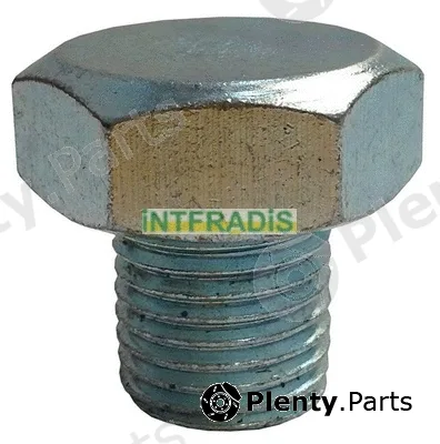 Intfradis 295 — Screw Plug, oil sump