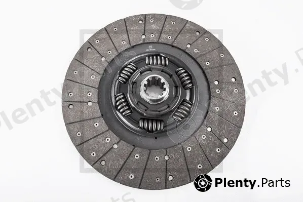 PE Automotive 080.160-00A — Clutch Disc