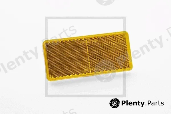 PE Automotive 000.067-00A — Reflector