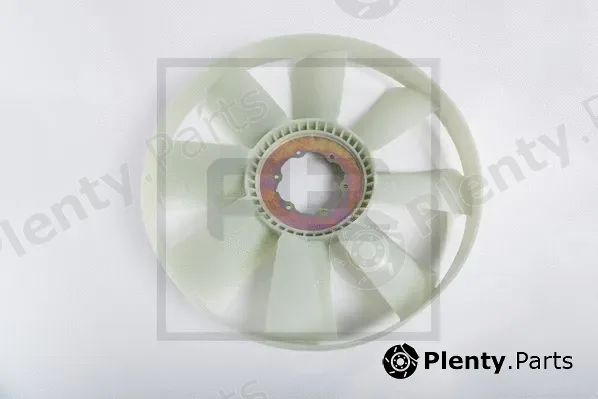 PE Automotive 010.331-00A — Fan, engine cooling