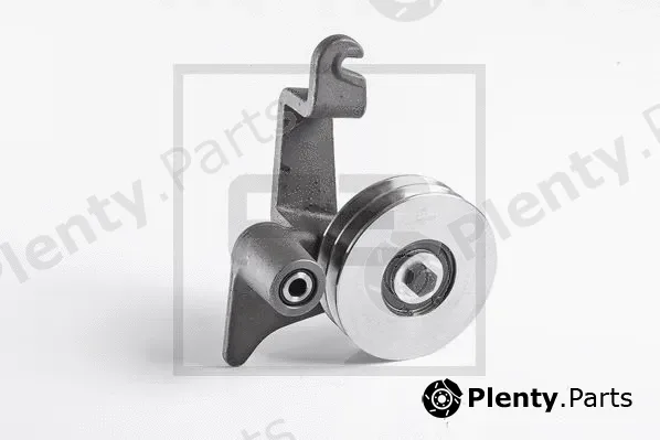PE Automotive 030.380-00A — Tensioner Pulley, V-belt