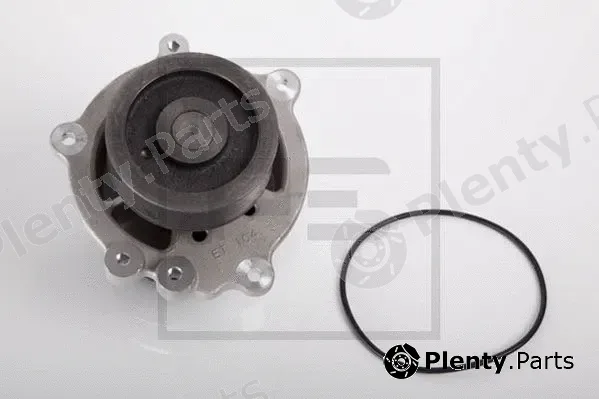 PE Automotive 100.151-00A — Water Pump, engine cooling