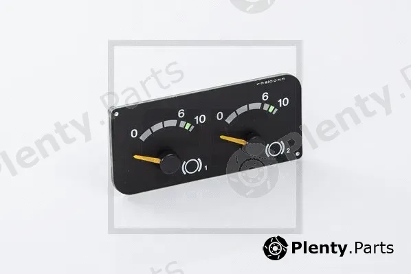PE Automotive 120.809-00A — Gauge, brake pressure