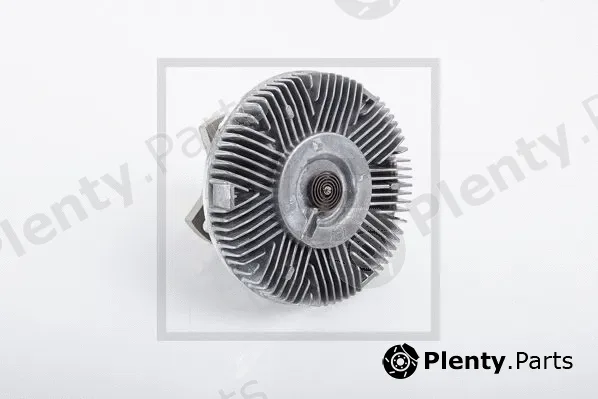 PE Automotive 020.215-00A — Clutch, radiator fan