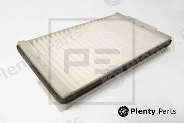 PE Automotive 100.102-00A — Filter, cabin air