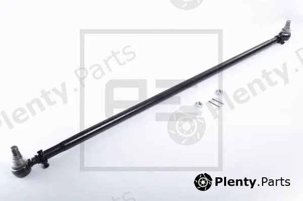 PE Automotive 012.008-00A — Tie Rod