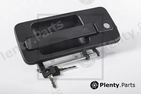 PE Automotive 018.401-00A — Exterior Door Handle