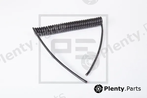 PE Automotive 076.908-90A — Coiled Cable