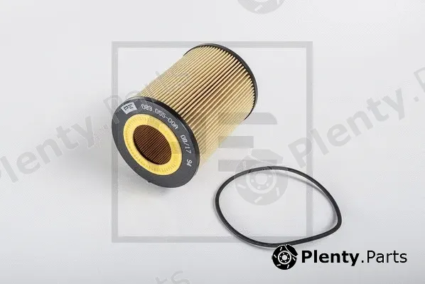PE Automotive 089.055-00A — Oil Filter