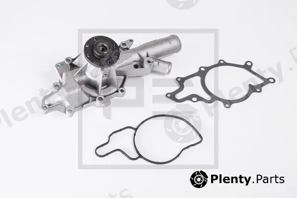 PE Automotive 010.733-00A — Water Pump, engine cooling