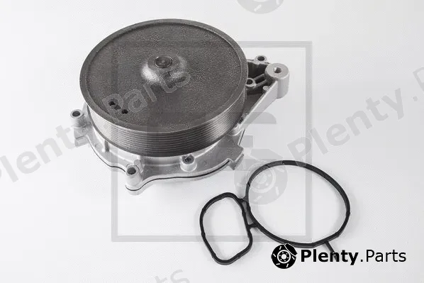 PE Automotive 120.420-00A — Water Pump, engine cooling