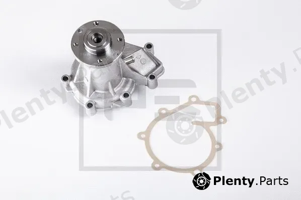 PE Automotive 010.731-00A — Water Pump, engine cooling