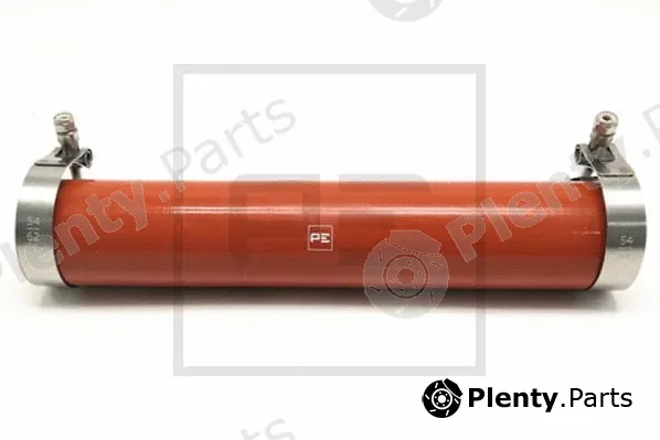 PE Automotive 140.430-00A — Radiator Hose