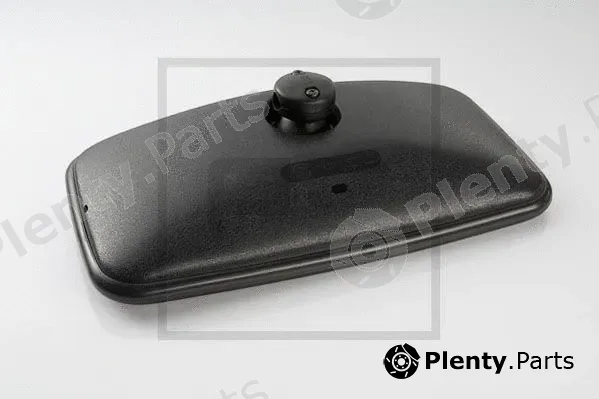 PE Automotive 038.040-00A — Exterior Mirror, driver cab