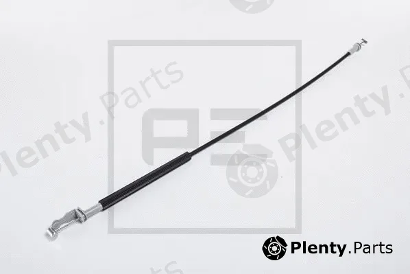 PE Automotive 140.231-00A — Cable Pull, door release