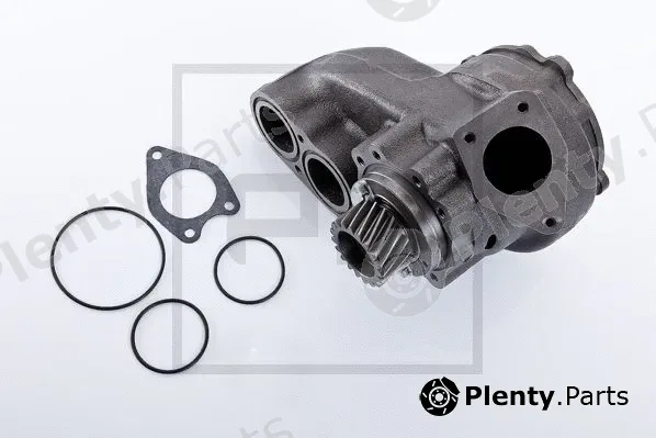 PE Automotive 140.201-00A — Water Pump, engine cooling