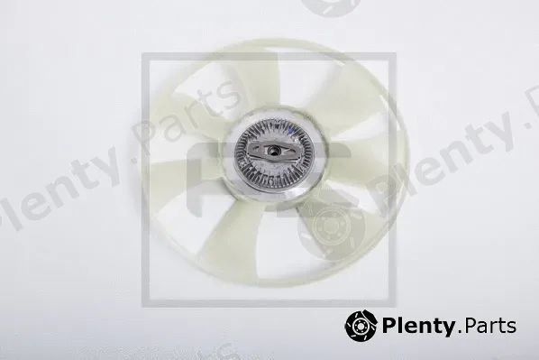 PE Automotive 010.337-00A — Fan Wheel, engine cooling