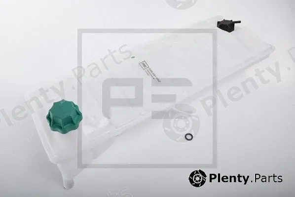 PE Automotive 039.031-00A — Expansion Tank, coolant