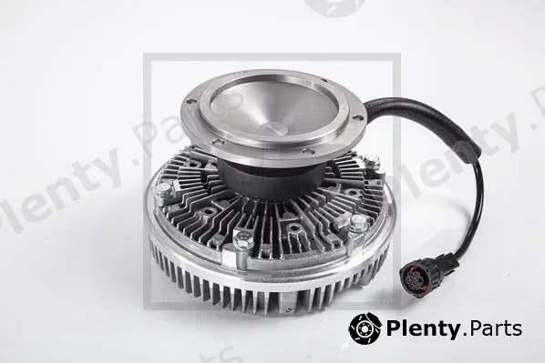 PE Automotive 010.351-00A — Clutch, radiator fan