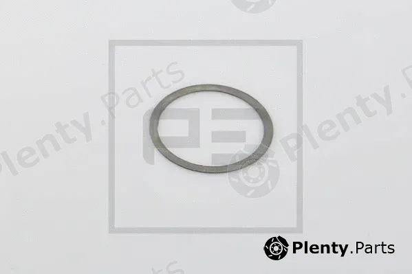 PE Automotive 016.159-10A — Spacer, brake shaft