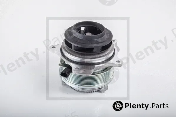 PE Automotive 100.161-00A — Water Pump, engine cooling