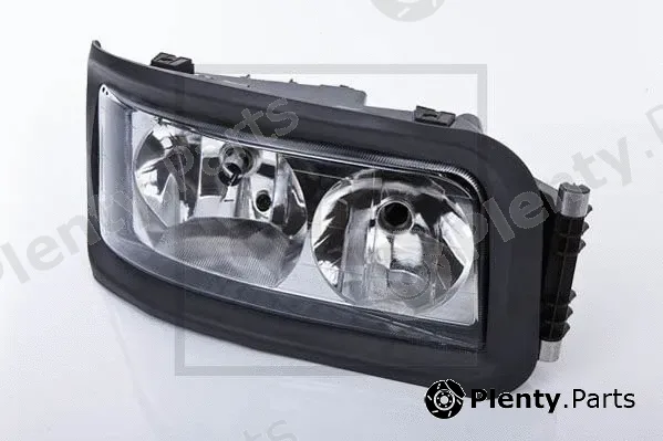 PE Automotive 030.597-00A — Headlight