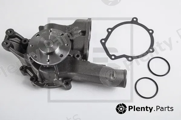 PE Automotive 010.740-00A — Water Pump, engine cooling