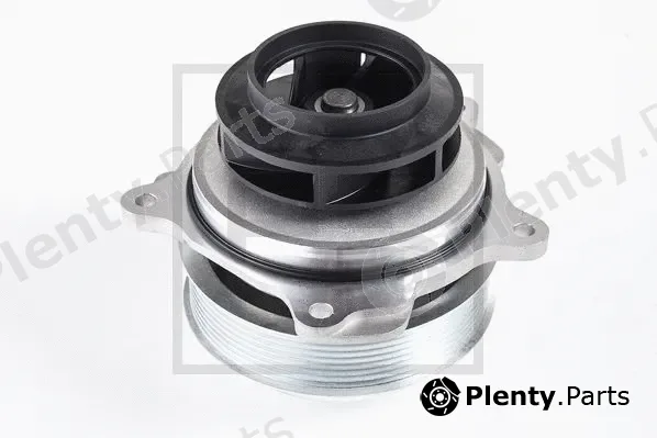 PE Automotive 100.147-00A — Water Pump, engine cooling