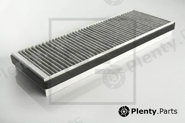 PE Automotive 010.607-00A — Filter, cabin air
