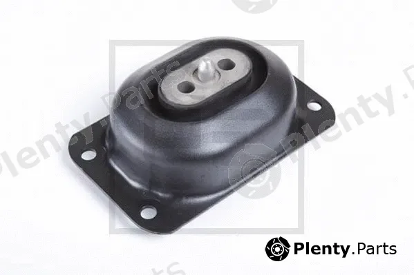 PE Automotive 140.178-00A — Mounting, engine