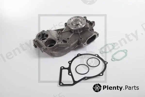 PE Automotive 010.739-00A — Water Pump, engine cooling