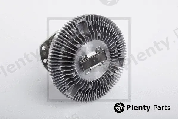 PE Automotive 100.240-00A — Clutch, radiator fan