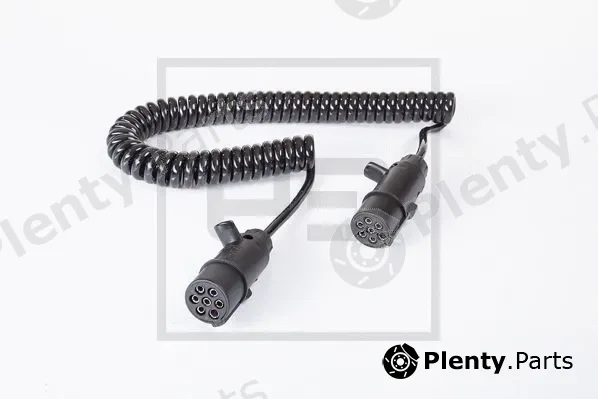 PE Automotive 076.939-21A — Coiled Cable