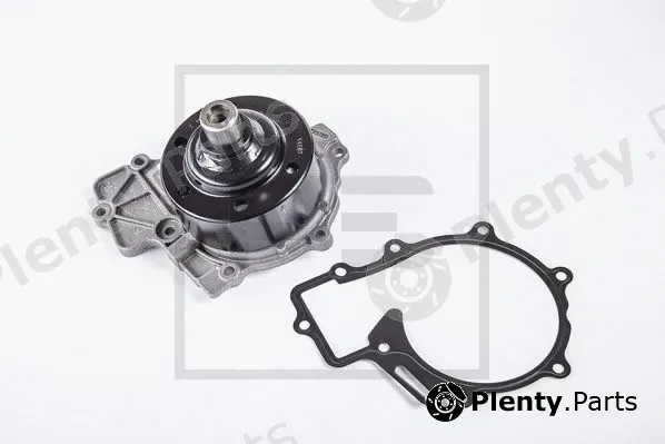 PE Automotive 010.749-00A — Water Pump, engine cooling