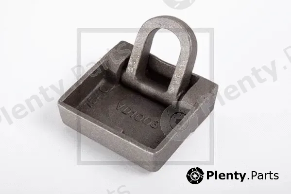 PE Automotive 090.827-00A — Lashing Recess