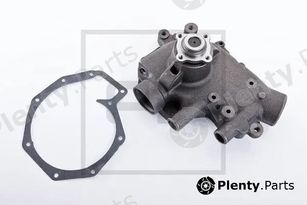 PE Automotive 100.150-00A — Water Pump, engine cooling