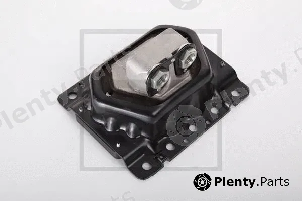 PE Automotive 140.174-00A — Mounting, engine